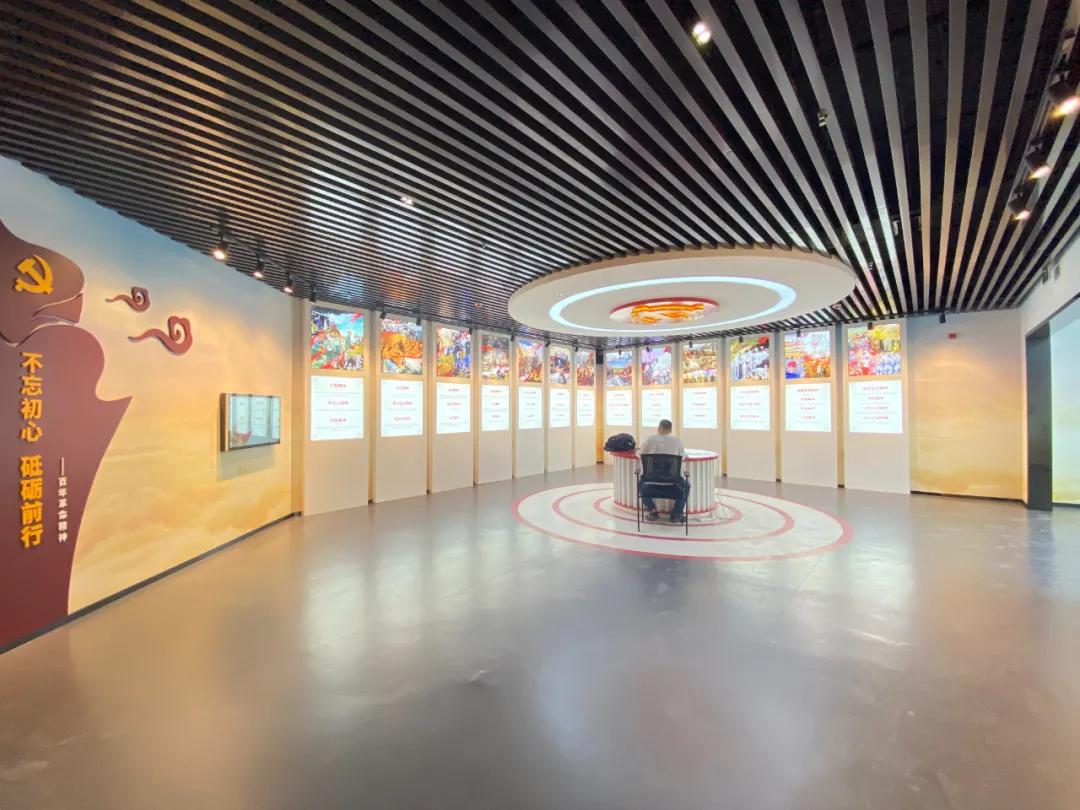 「創建天府旅游名縣」顏值與內涵并存，興文縣黨史館即將對外開放