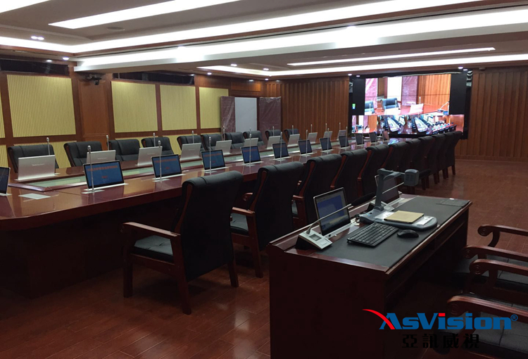 無紙化會議系統建設整體解決方案及軟硬件設備提供商