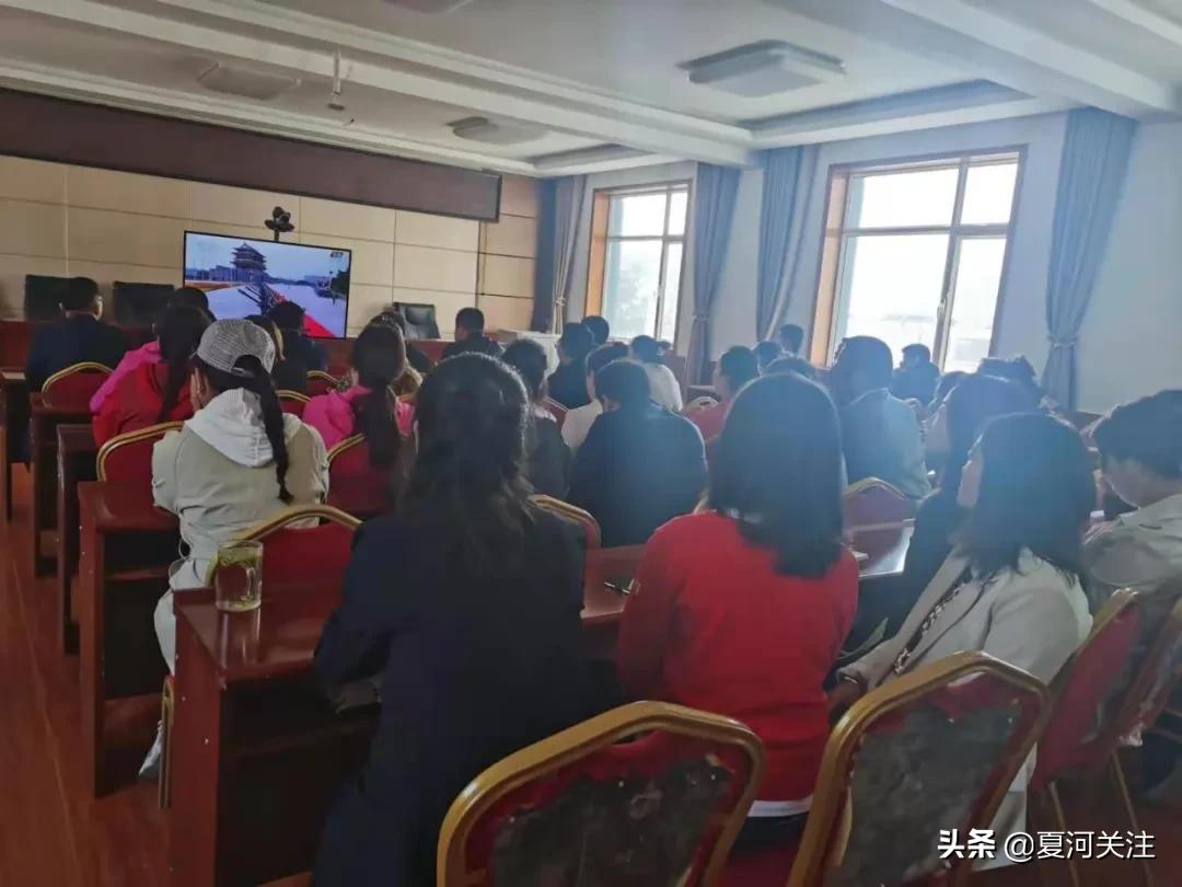 打造智慧黨建新平臺 提升組織工作新高度